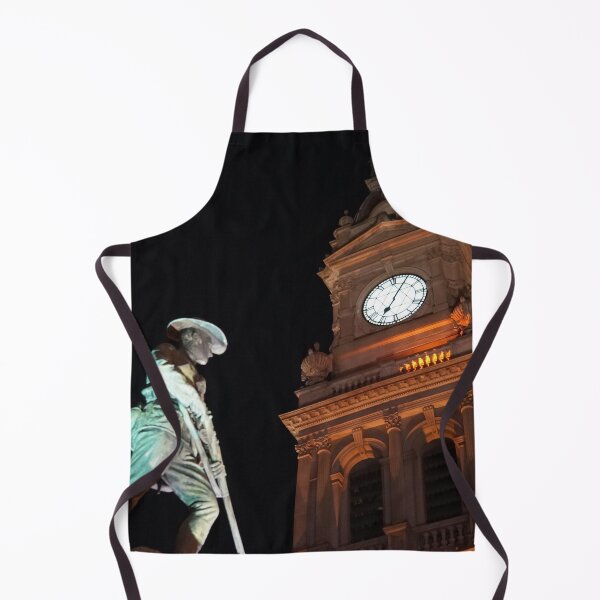 Item preview, Boer War Statue and the Clock Tower designed and sold by Steven Jodoin.
