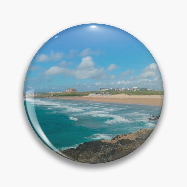 Item preview, Fistral Beach, Cornwall designed and sold by Chris Petty.