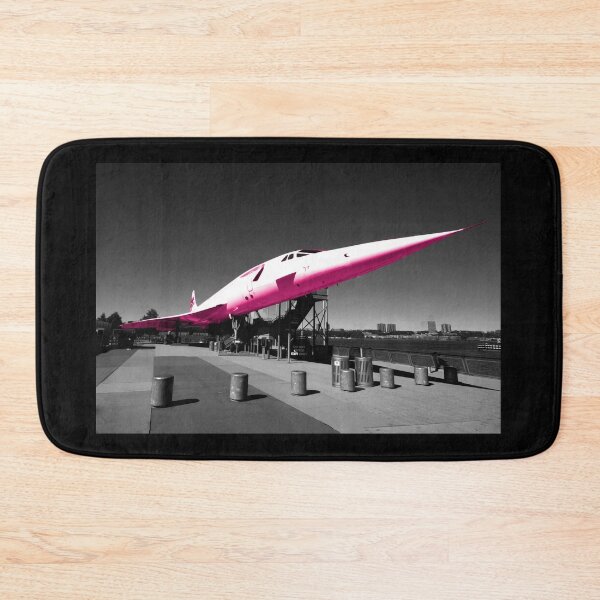 Item preview, Pink Concorde designed and sold by hawkie.
