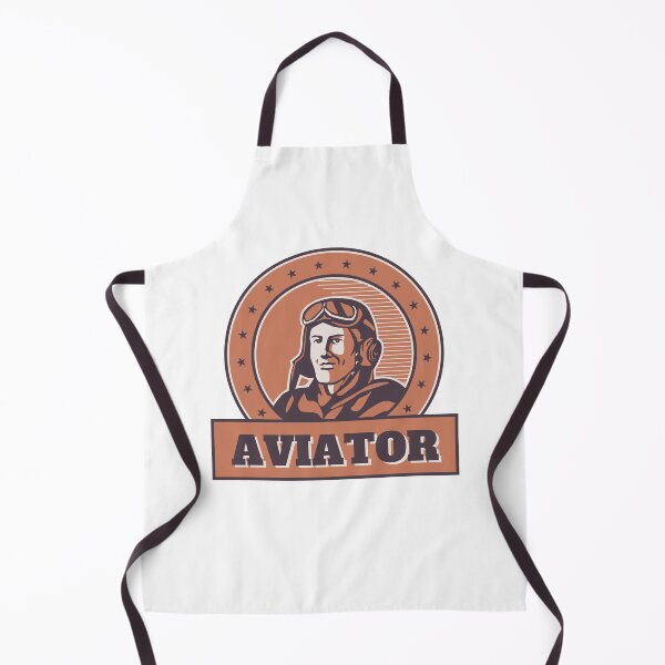 Artikelvorschau, Aviator - Vintage Pilot entworfen und verkauft von jetmike.