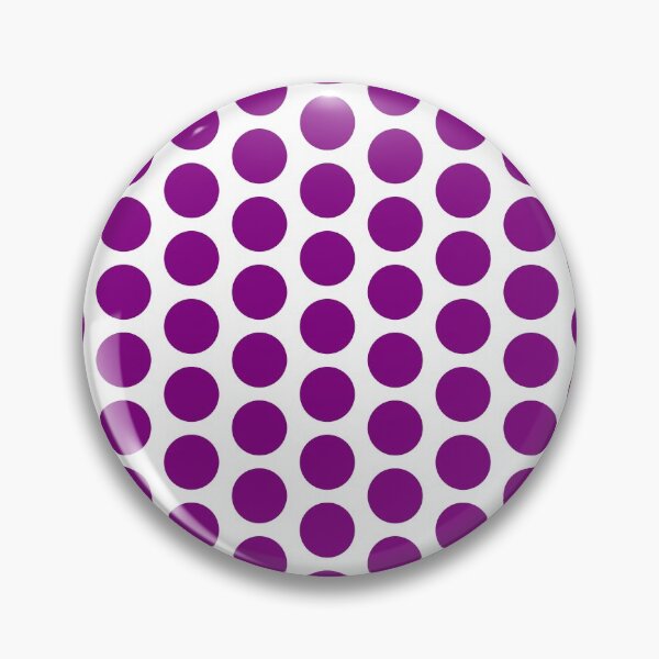 Item preview, Purple dots designed and sold by MZ-Art.