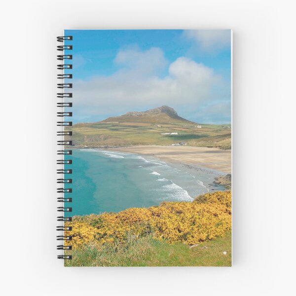 Aperçu de l'œuvre Whitesands Bay, Pembrokeshire, pays de Galles créée et vendue par Chris Petty.
