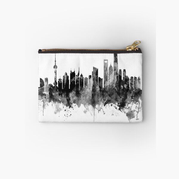 Item preview, Shanghai China Skyline designed and sold by ArtPrints.