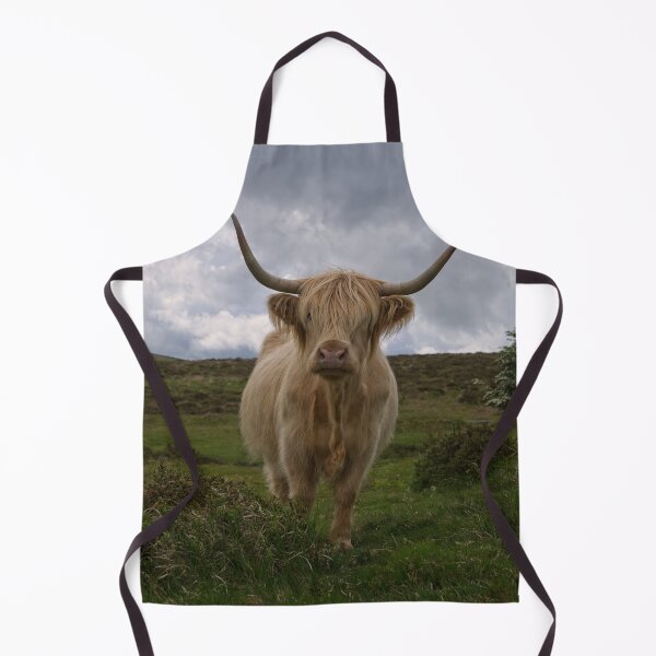 Item preview, Highland Cow Roaming Free designed and sold by rawshutterbug.