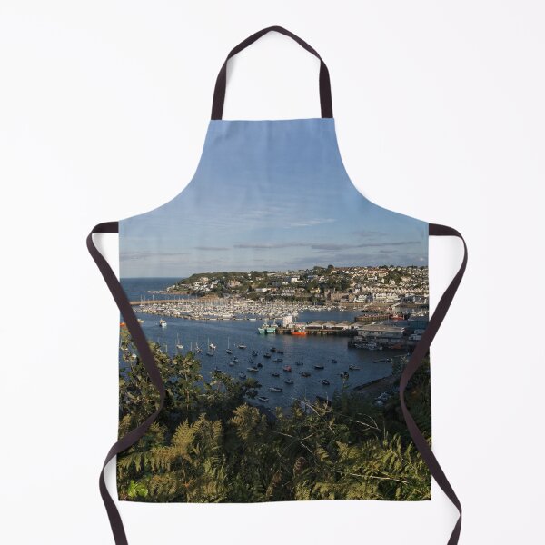 Item preview, Brixham Harbour designed and sold by rawshutterbug.