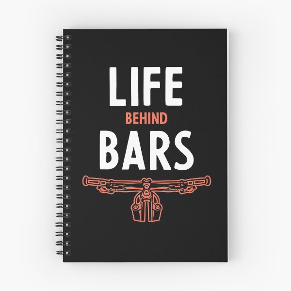 Item preview, Life Behind Bars - Gift Funny Sayings designed and sold by DiogoCalheiros.