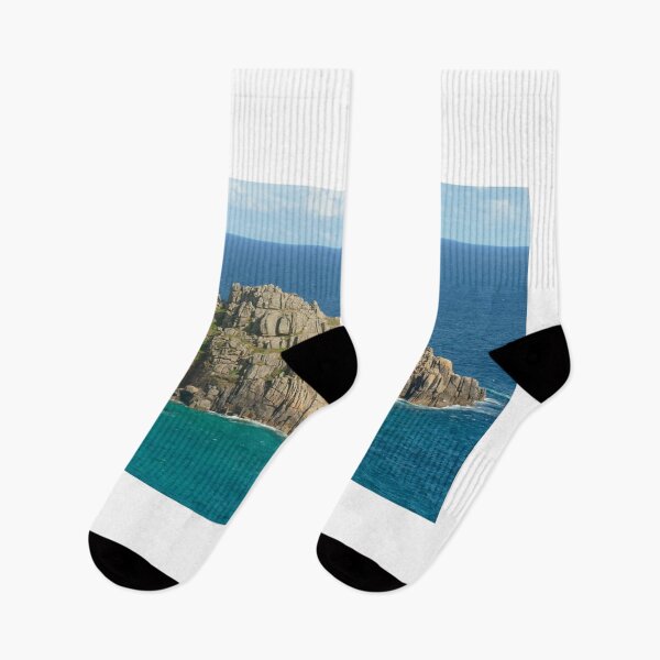 Item preview, Logan Rock, Cornwall designed and sold by Chris Petty.