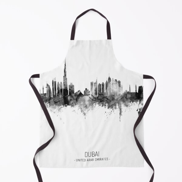 Item preview, Dubai Skyline designed and sold by ArtPrints.