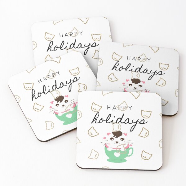 Item preview, Happy holidays  designed and sold by ALINNAN789.