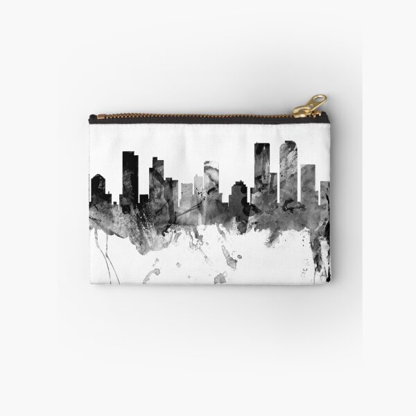 Item preview, Denver Colorado Skyline designed and sold by ArtPrints.