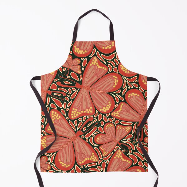 Item preview, Butterflies Pattern designed and sold by Animal Aura Studio.
