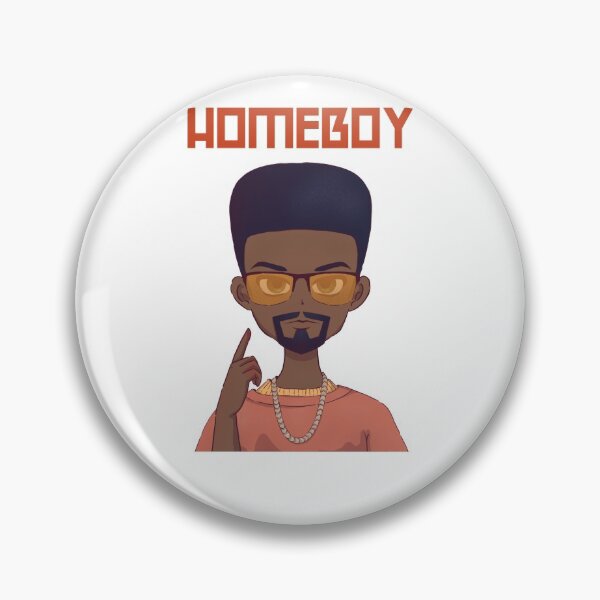 Item preview, Homeboy  designed and sold by Got-Ya-Bak.