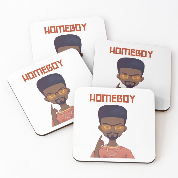 Item preview, Homeboy  designed and sold by Got-Ya-Bak.