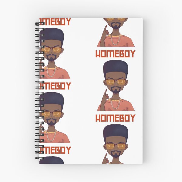 Item preview, Homeboy  designed and sold by Got-Ya-Bak.