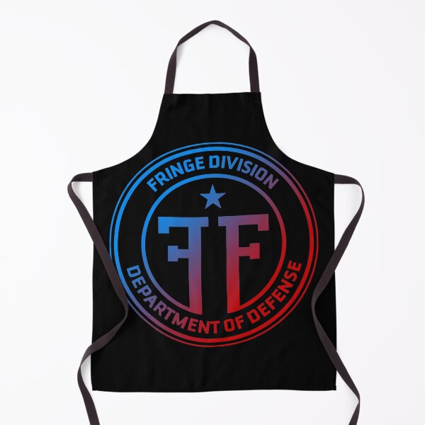 Item preview, Fringe Division symbol double universe color designed and sold by ideasfinder.