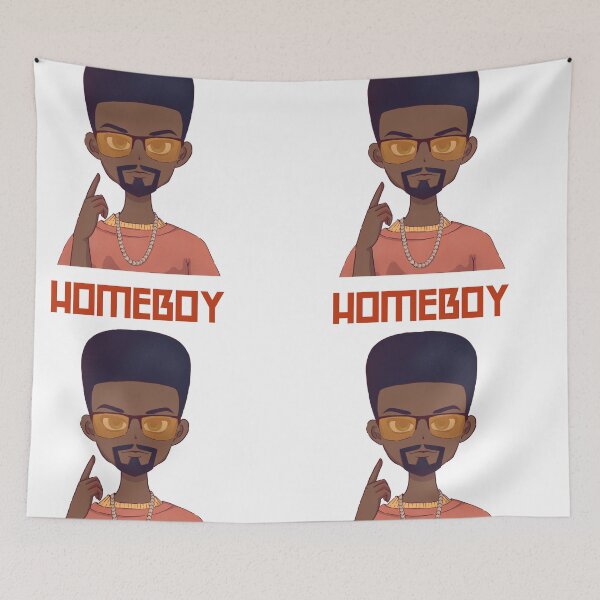 Item preview, Homeboy  designed and sold by Got-Ya-Bak.