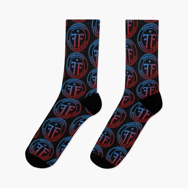Item preview, Fringe Division symbol double universe color designed and sold by ideasfinder.