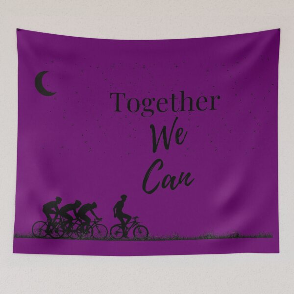 Item preview, Together we can designed and sold by TheArtsMachine.