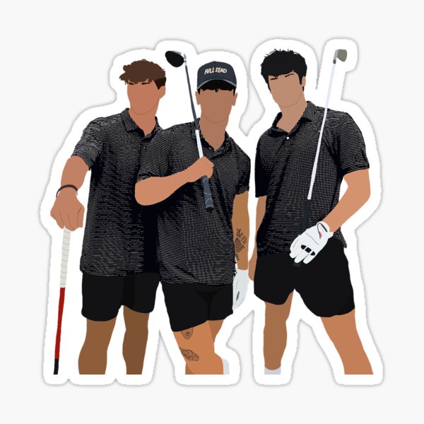 Sway Boys Pegatina