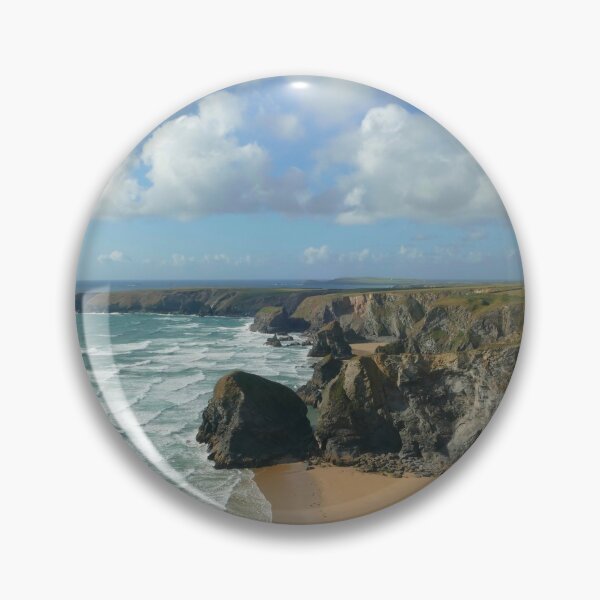 Item preview, Bedruthan Steps, Cornwall designed and sold by Chris Petty.