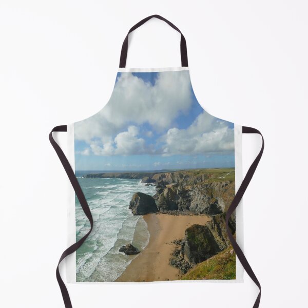 Item preview, Bedruthan Steps, Cornwall designed and sold by Chris Petty.