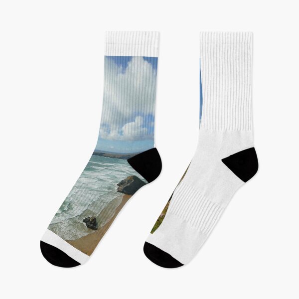 Item preview, Bedruthan Steps, Cornwall designed and sold by Chris Petty.
