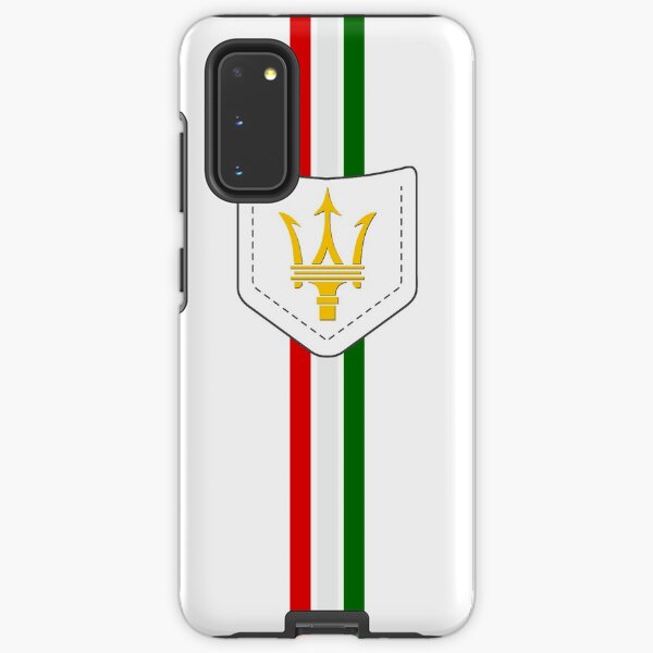 MASERATI POCKET Samsung Galaxy Tough Case