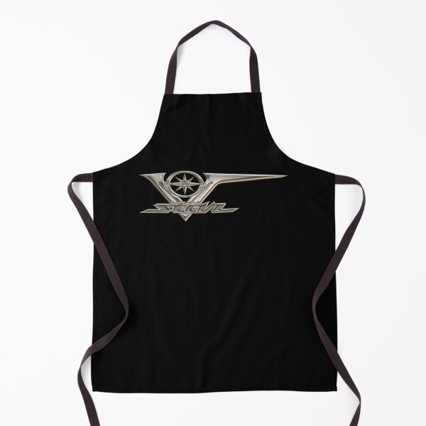 Item preview, V Star 250, 650, 950, 1100, 1300, 1900 Logo 2 Chrome 3 designed and sold by KlaraBubble.