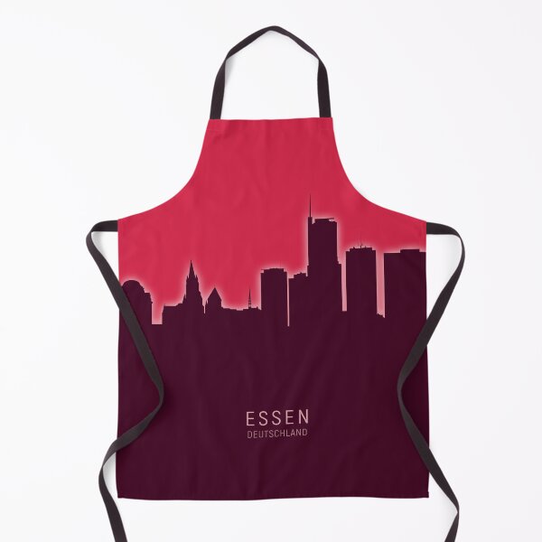 Item preview, Essen Germany Skyline designed and sold by ArtPrints.