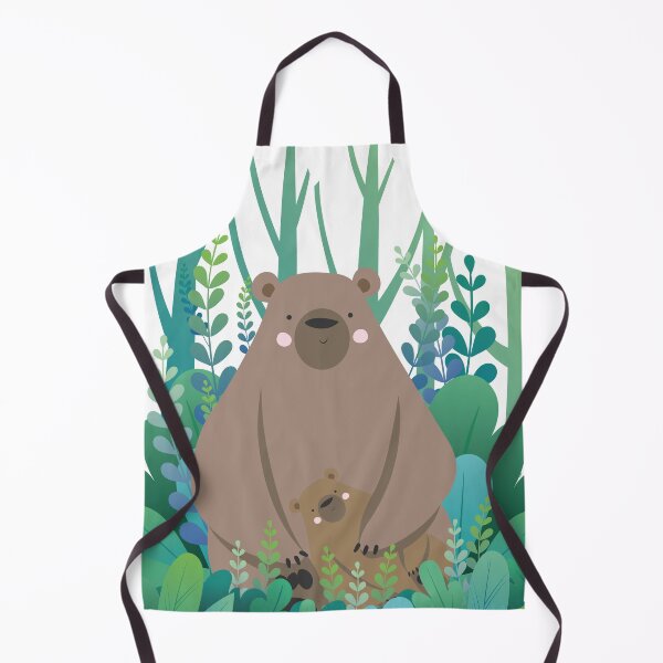 Item preview, Bears: mother and son designed and sold by Pipirigana.