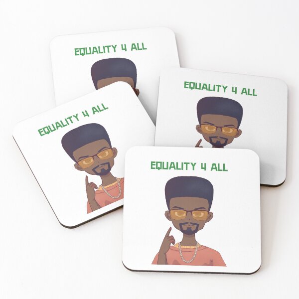 Item preview, Equality for All designed and sold by Got-Ya-Bak.