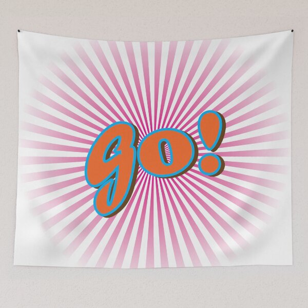Item preview, Go! designed and sold by camberth.