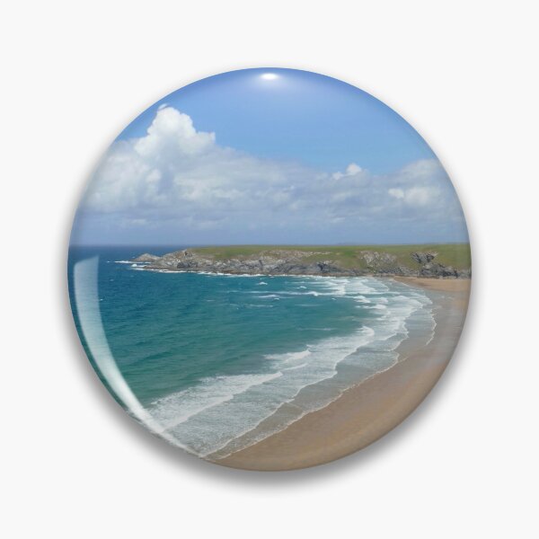 Item preview, Holywell Beach, Cornwall designed and sold by Chris Petty.