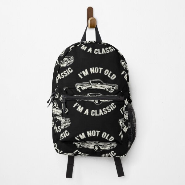 Item preview, Im Not old Im A Classic Design - Old School / Retro Car Design designed and sold by Rivall.