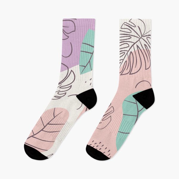 Item preview, Tropical plants and flower pattern texture. Colorful summer design designed and sold by baligaia.