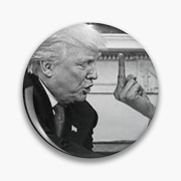 Item preview, Obama Flipping Off Trump designed and sold by O T.