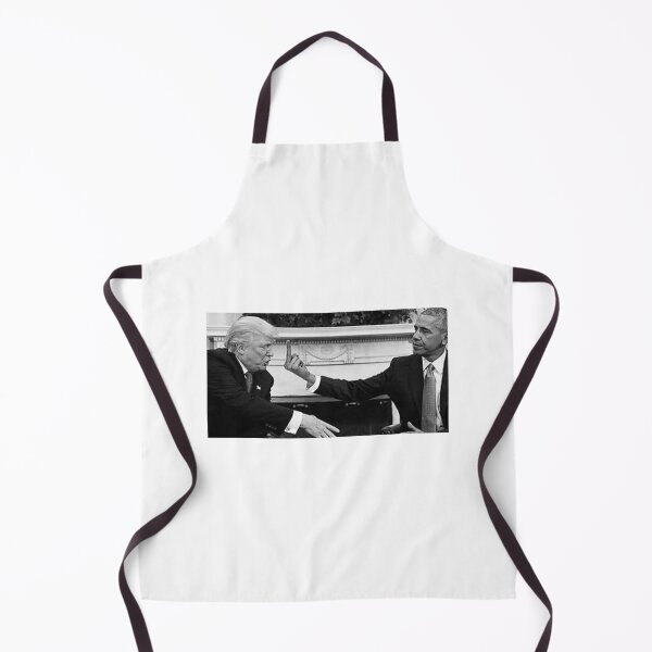 Item preview, Obama Flipping Off Trump designed and sold by O T.