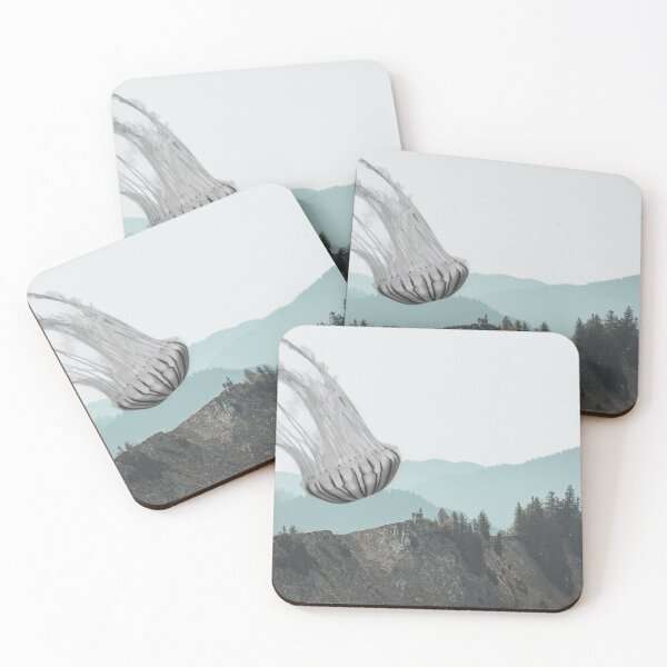 Item preview, Flying Jellyfish designed and sold by ParagiManjrekar.