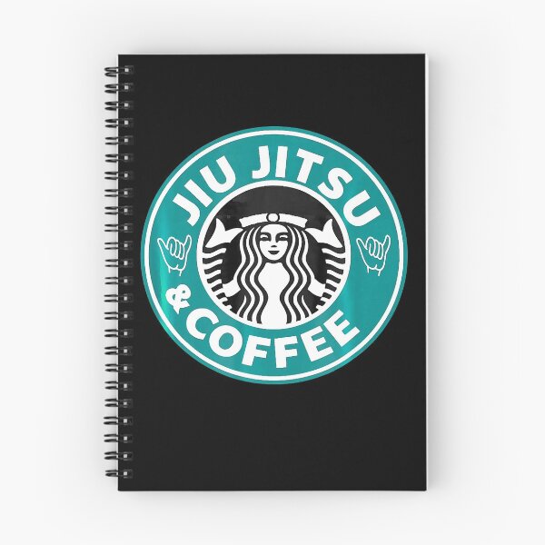 Item preview, Jiu jitsu and Coffee  designed and sold by Chloedebruyne.