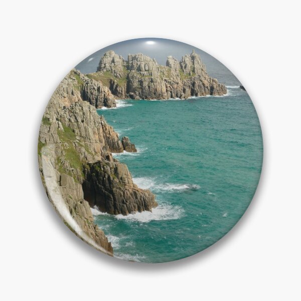 Item preview, Logan Rock, Cornwall designed and sold by Chris Petty.