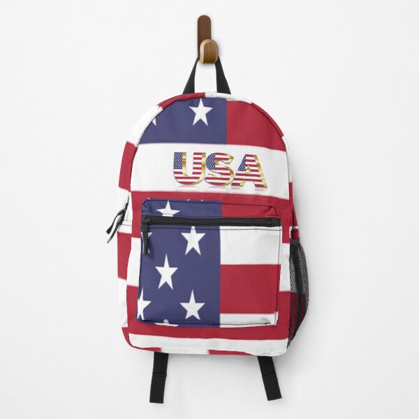 Item preview, United States flag designed and sold by P-I-R.