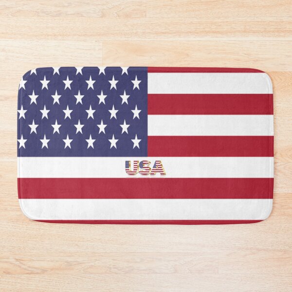 Item preview, United States flag designed and sold by P-I-R.