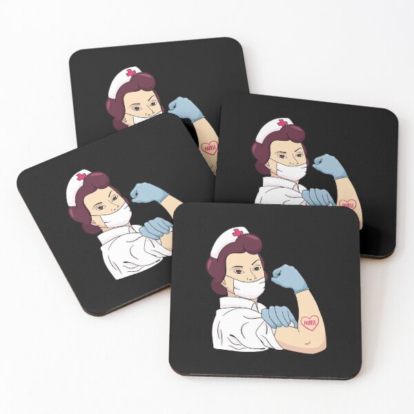 Item preview, strong nurse  designed and sold by pirminio.