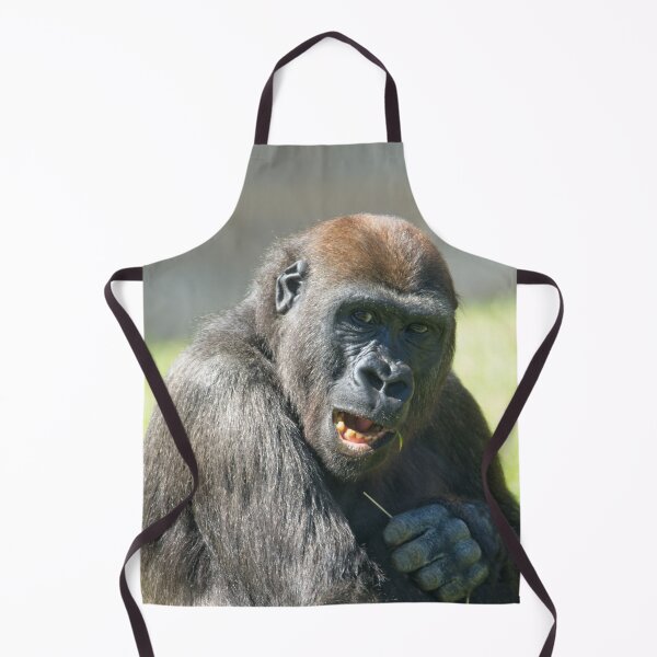 Item preview, Happy Gorilla Lope designed and sold by rawshutterbug.