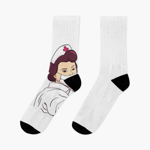 Item preview, strong nurse  designed and sold by pirminio.