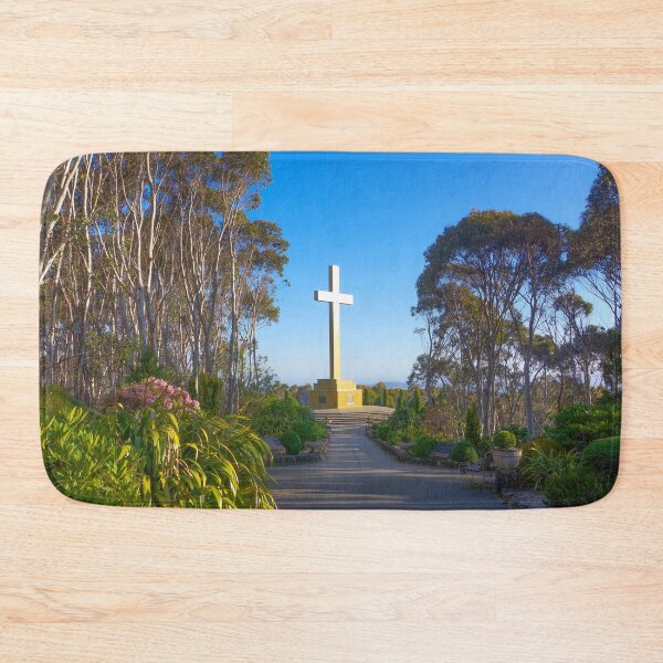 Item preview, Pathway to the Cross at Mount Macedon designed and sold by Steven Jodoin.