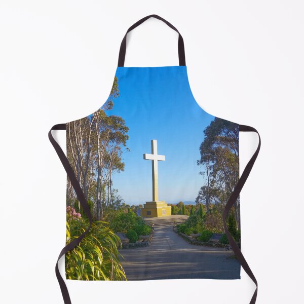 Item preview, Pathway to the Cross at Mount Macedon designed and sold by Steven Jodoin.