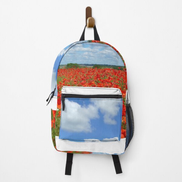 Item preview, Poppy field designed and sold by Chris Petty.