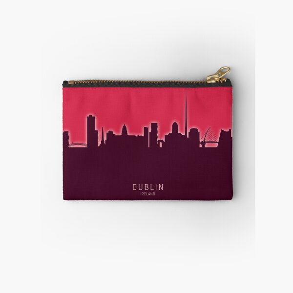 Item preview, Dublin Ireland Skyline designed and sold by ArtPrints.