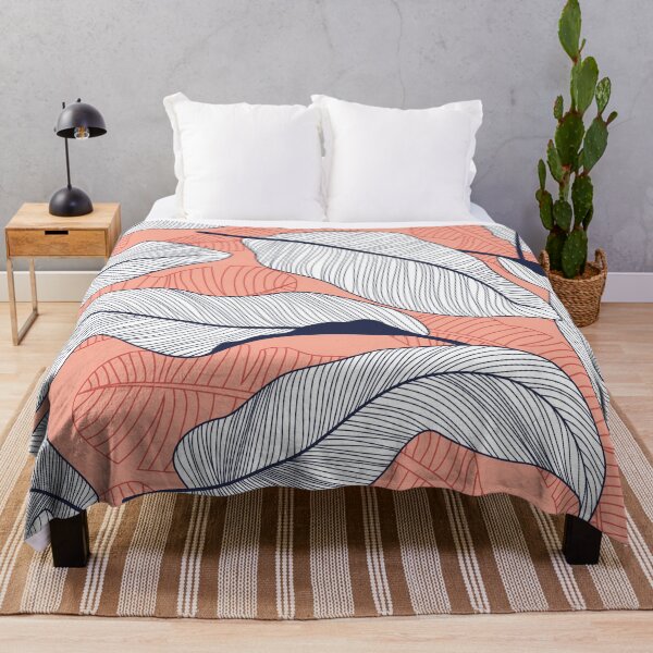 Item preview, Tropical plants and flower pattern texture. Colorful summer design designed and sold by baligaia.